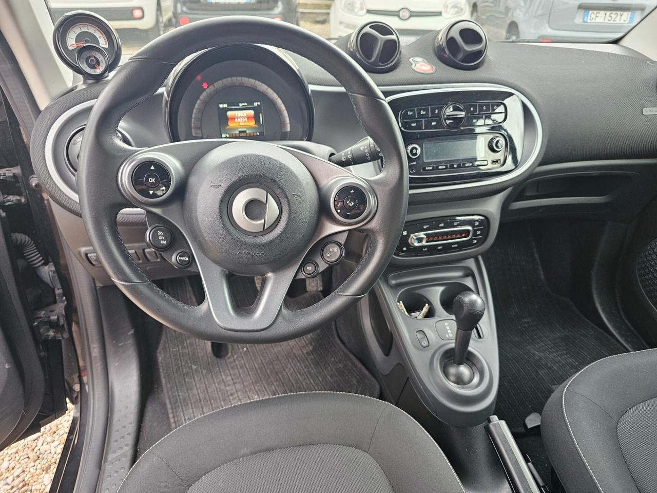 Smart ForTwo 70 1.0 twinamic Passion