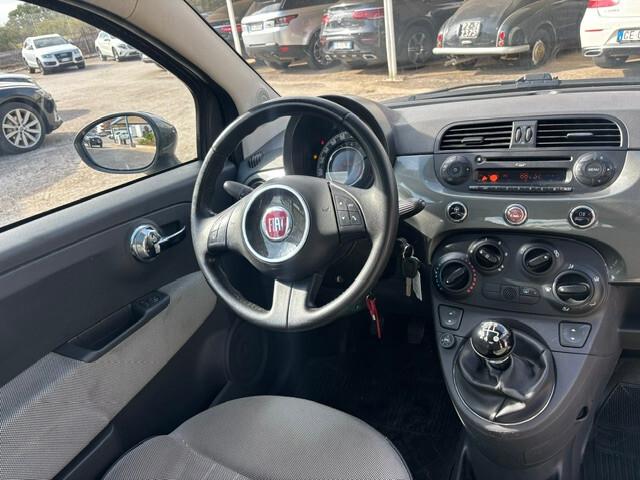 Fiat 500 1.2 BENZINA/GPL Lounge