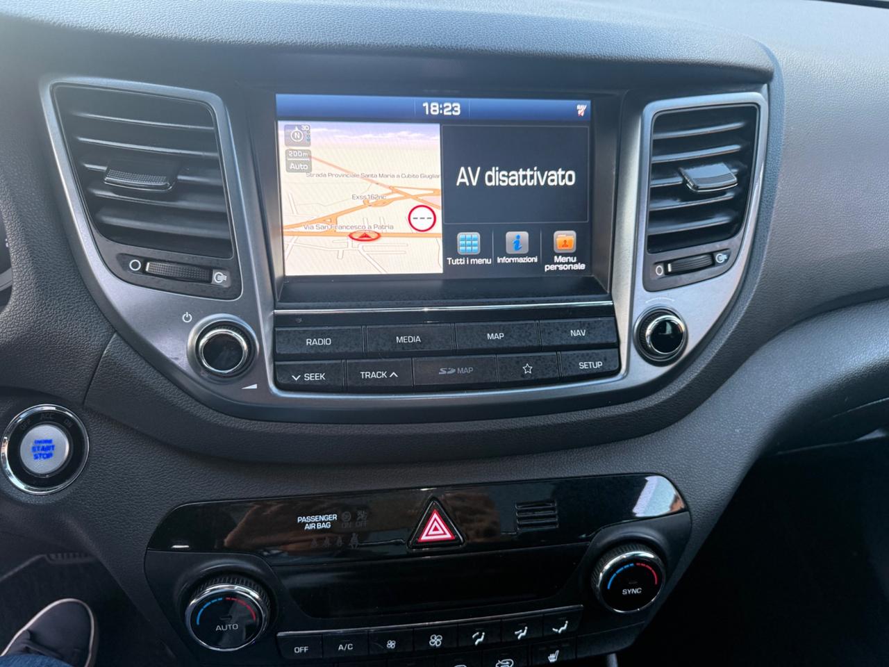 Hyundai Tucson 2.0 CRDi 185CV 4WD aut. Sound Edition