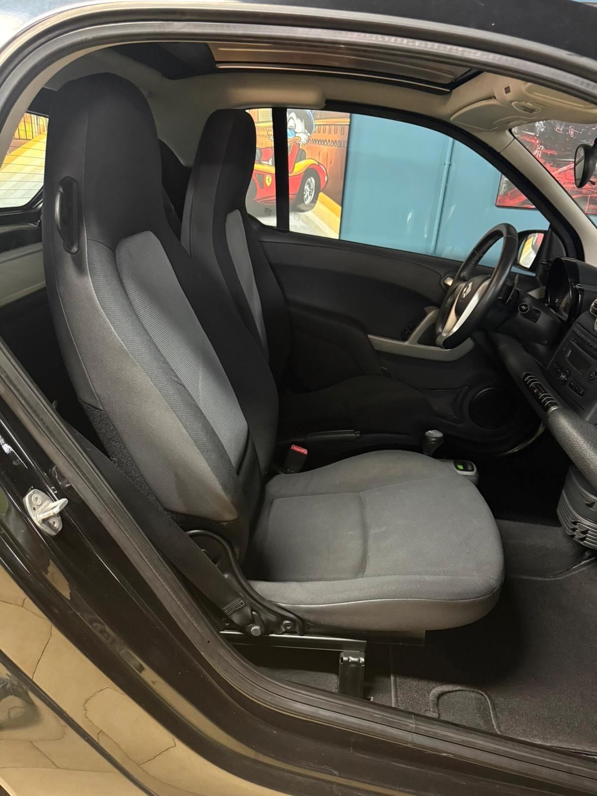 Smart ForTwo 1000 71CV