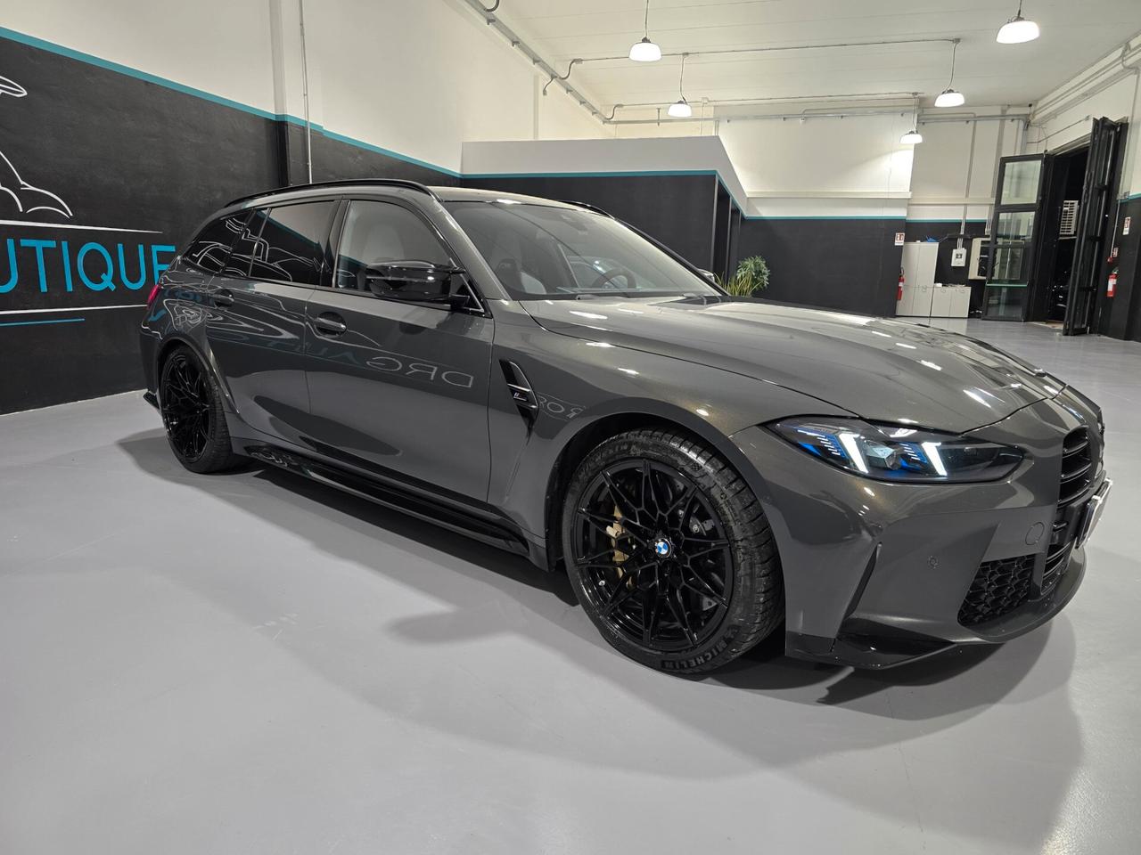 Bmw M3 Touring Competition M xDrive CARBO/HK/CAPRISTO