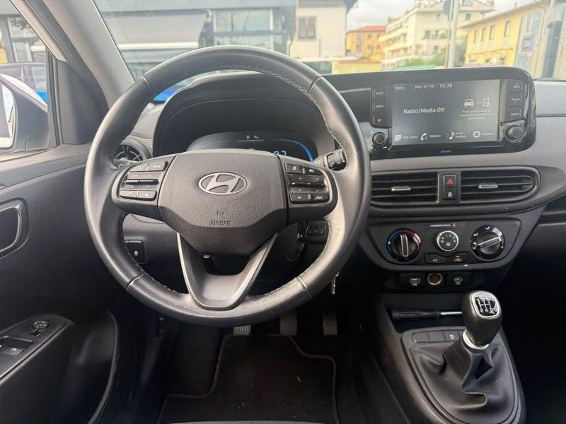 Hyundai i10 i10 1.0 mpi Prime Deluxe Pack 67cv