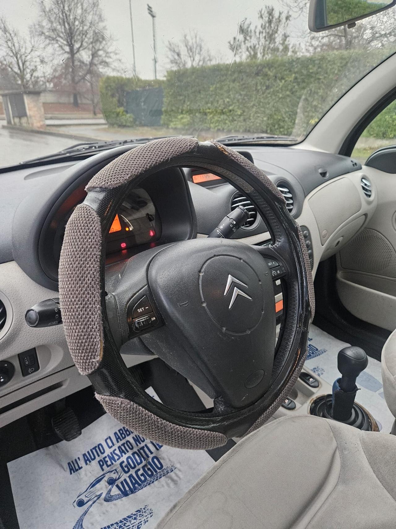 Citroen C3 NEOPATENTATI