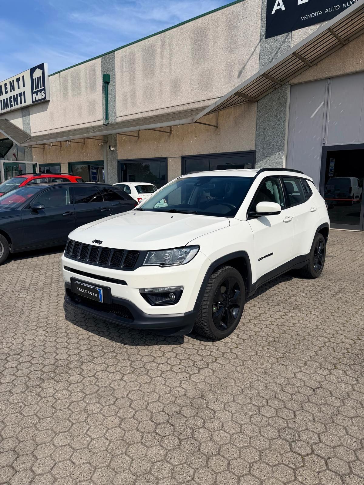 Jeep Compass 1.6 Multijet II 2WD Night Eagle