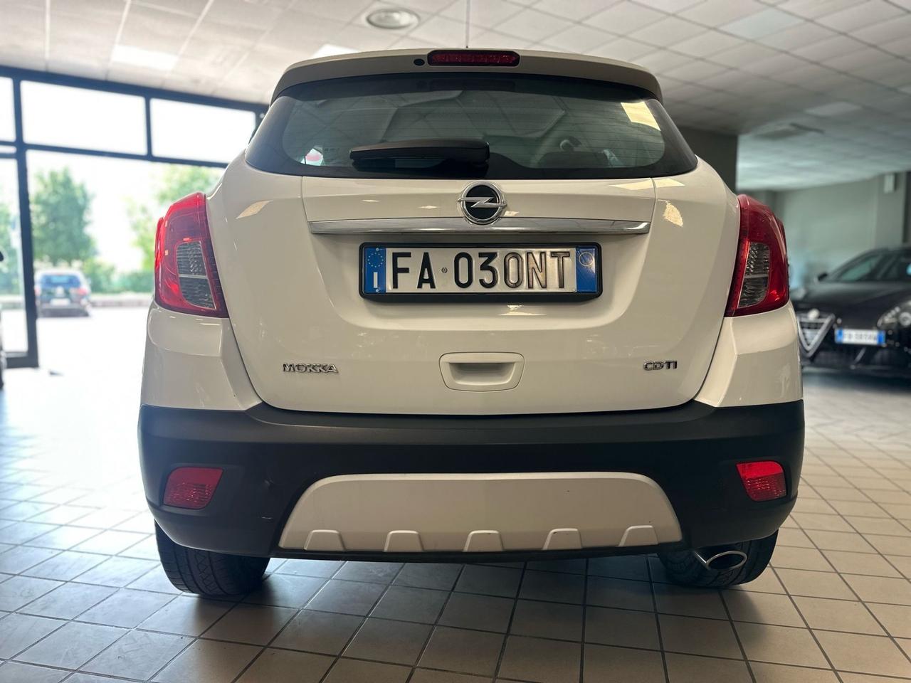 Opel Mokka 1.6 CDTI Ecotec 136CV 4x2 Start&Stop Cosmo b-Color