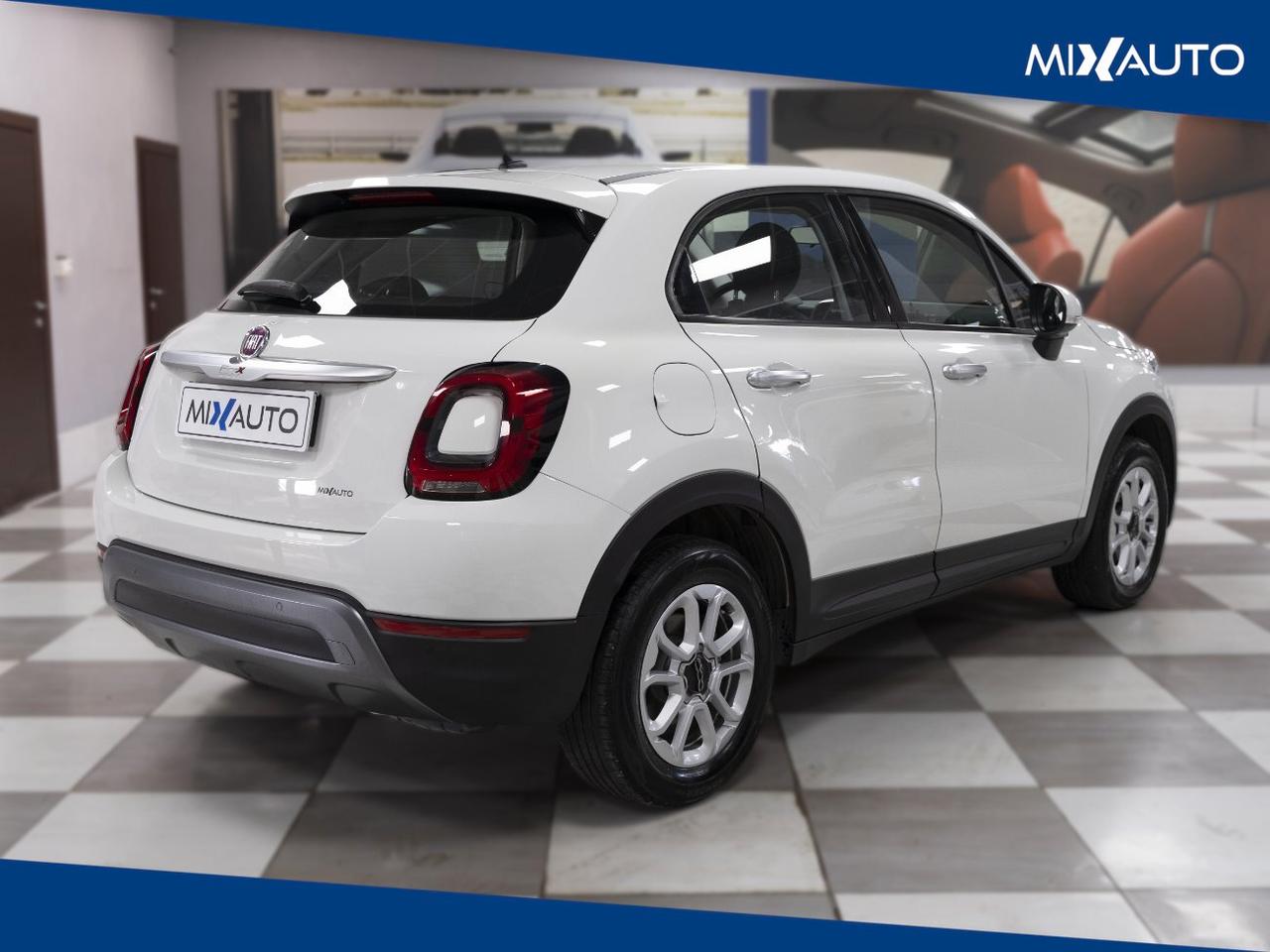 Fiat 500X 1.6 MJT City Cross 4x2 120CV DCT