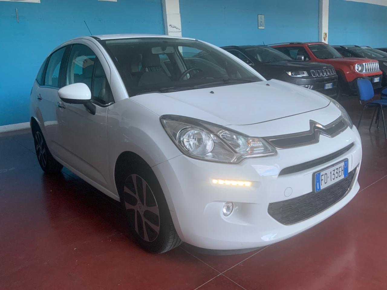 Citroen C3 BlueHDi 75 Exclusive