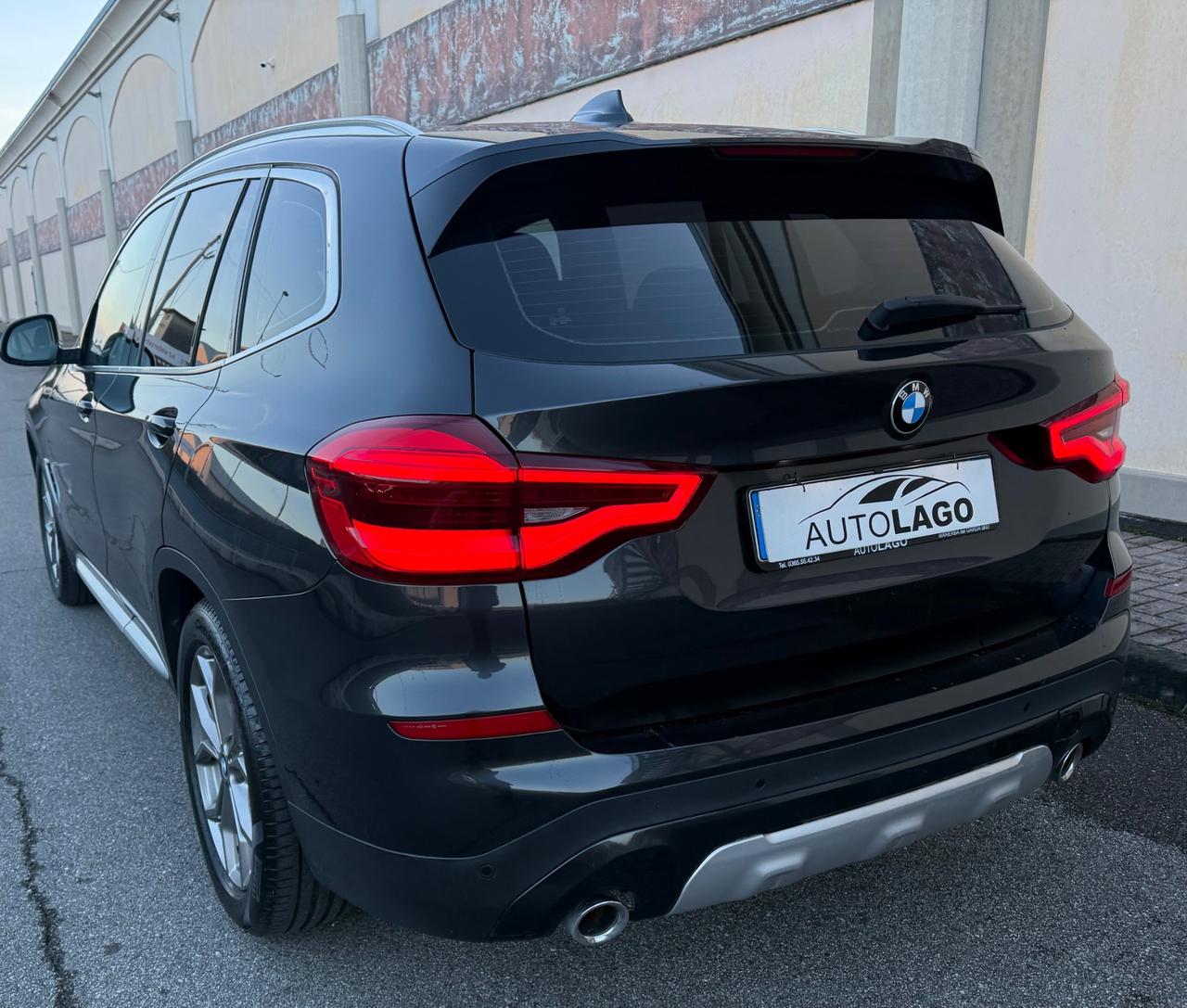 Bmw X3 xDrive20d xLine... 2019