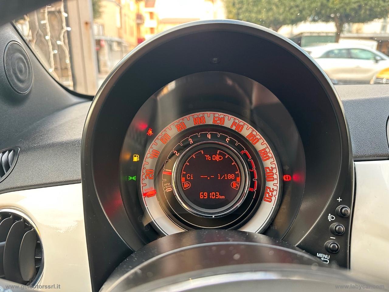 Fiat 500 1.0 Hybrid Cult