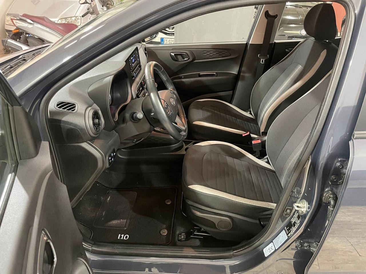 Hyundai i10 1.0 MPI Prime