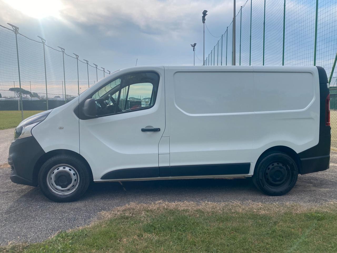 FIAT Talento 2.0 Ecojet 120Cv PC-TN Cargo NAVI