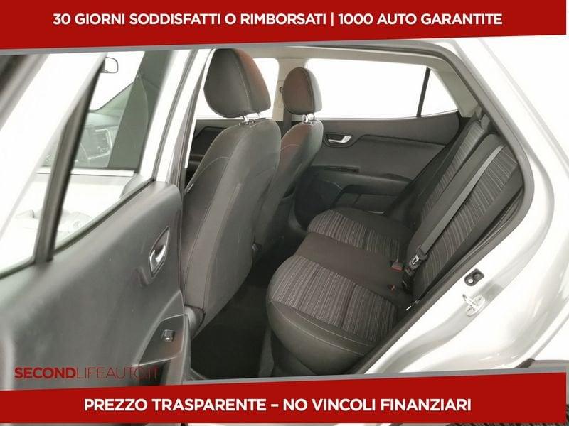 KIA Stonic 1.4 mpi Style 100cv my18