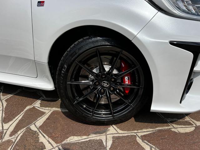 TOYOTA Yaris 1.6 Turbo 3 porte GR Yaris Circuit