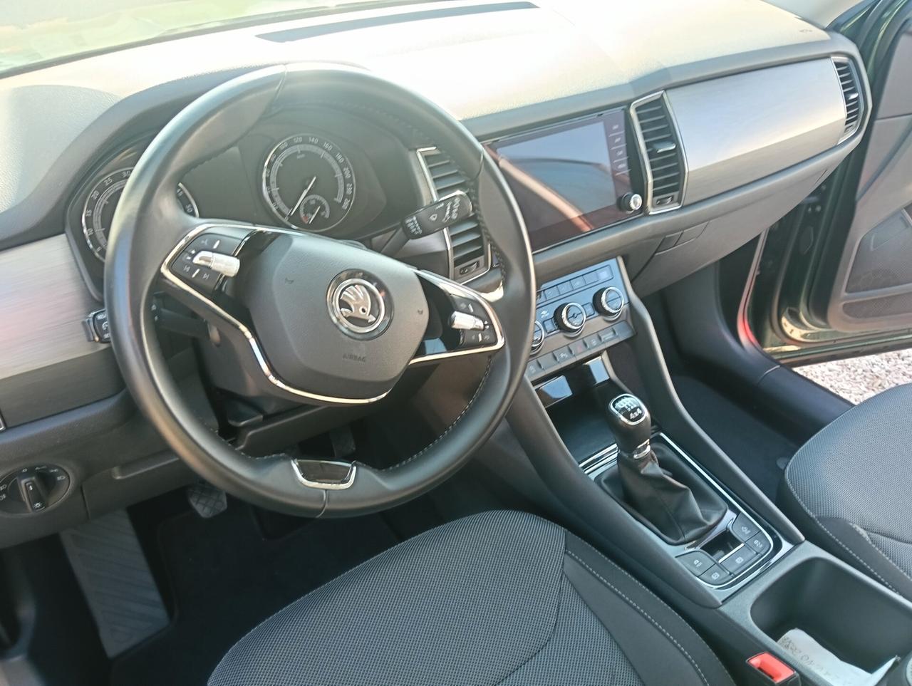 Skoda Kodiaq Executive 4wd