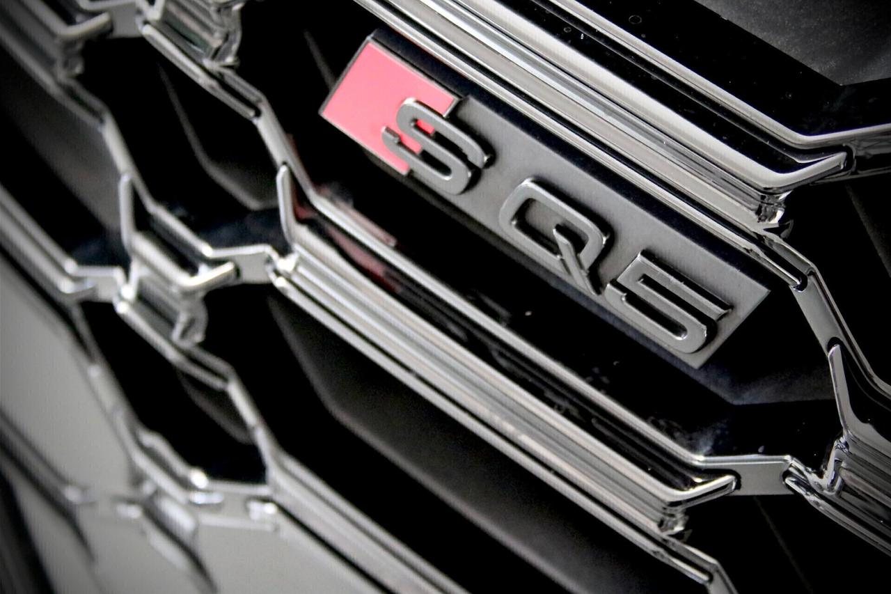 Audi SQ5 TDI quattro tiptronic Aziendale Full 341cv