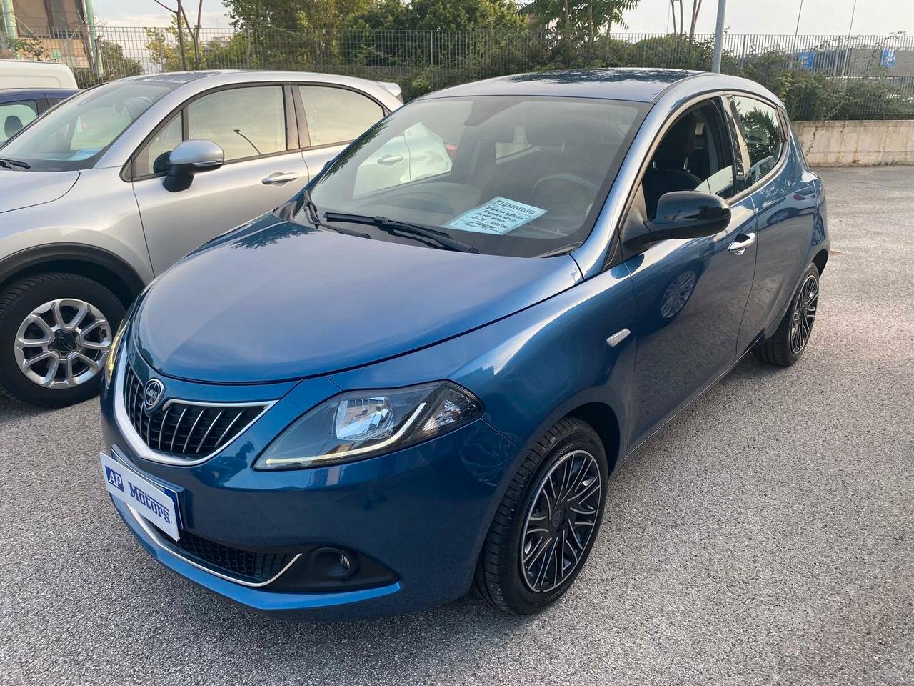 Lancia Ypsilon 1.0 FireFly 5 porte S&S Hybrid Gold 2022 IVA DEDUCIBILE