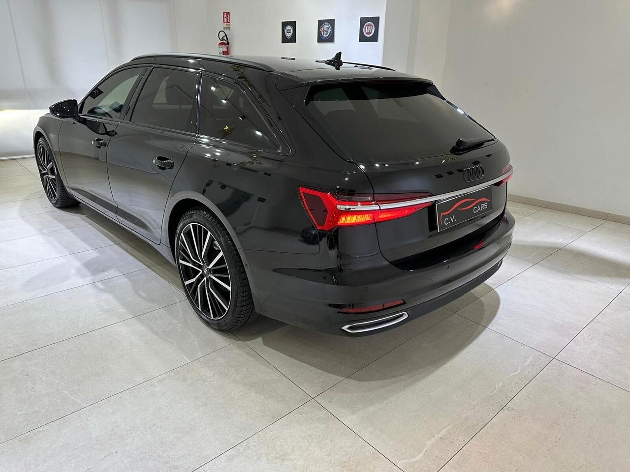 Audi A6 Avant 40 2.0 TDI S tronic Business Plus