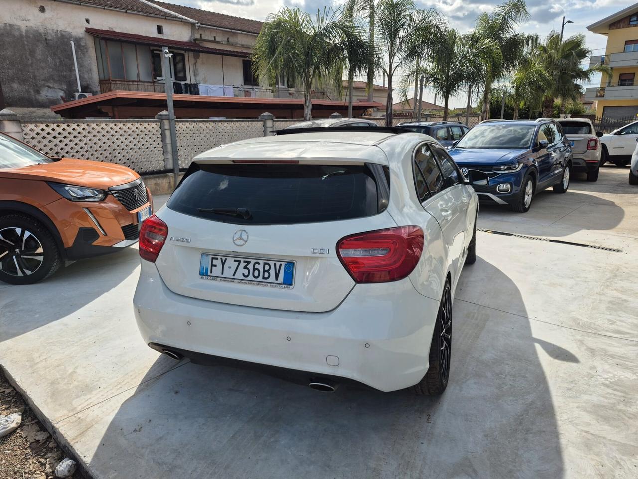 Mercedes-benz A 180 CDI Premium