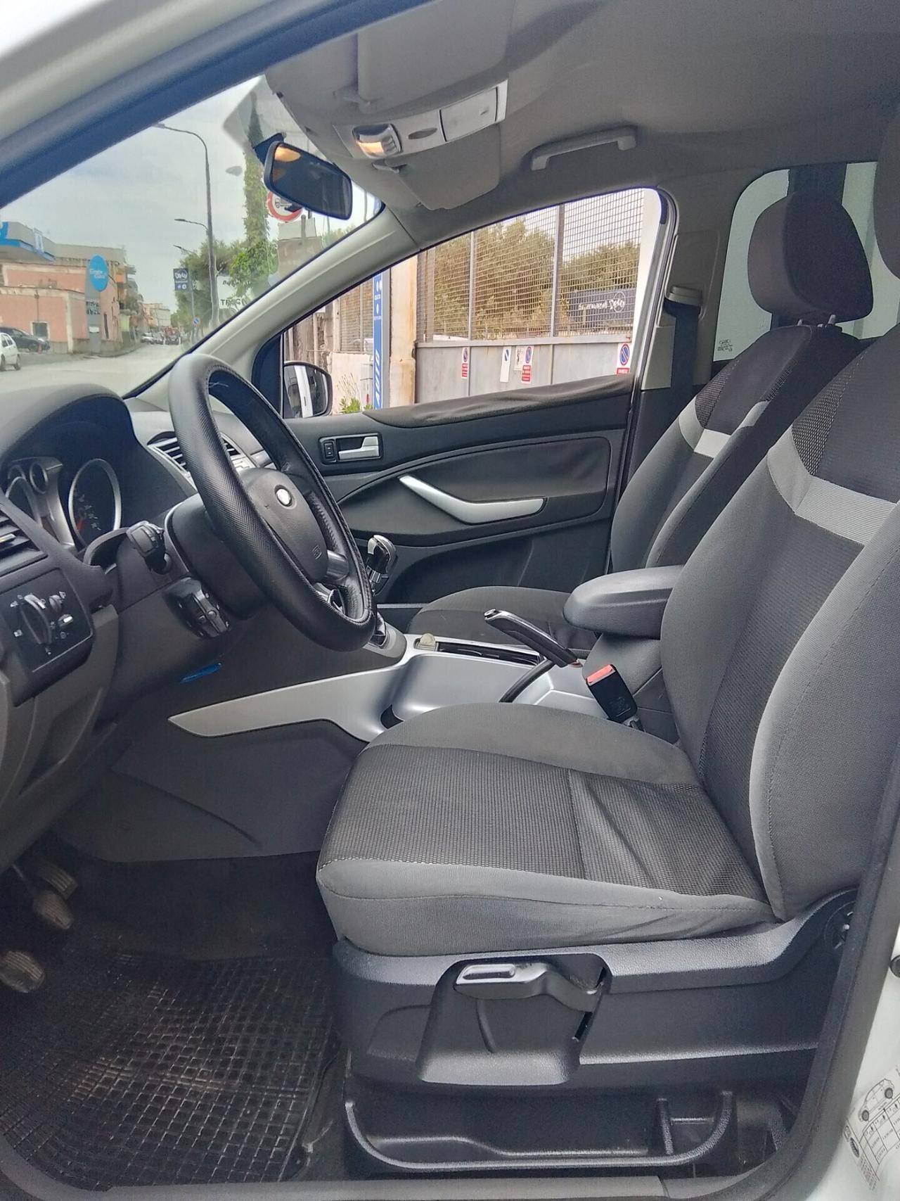 Ford Kuga 2.0 TDCi 140 CV 2WD Titanium DPF