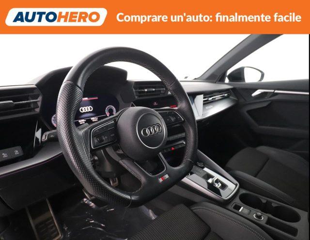 AUDI A3 SPB 35 TFSI S tronic S line edition