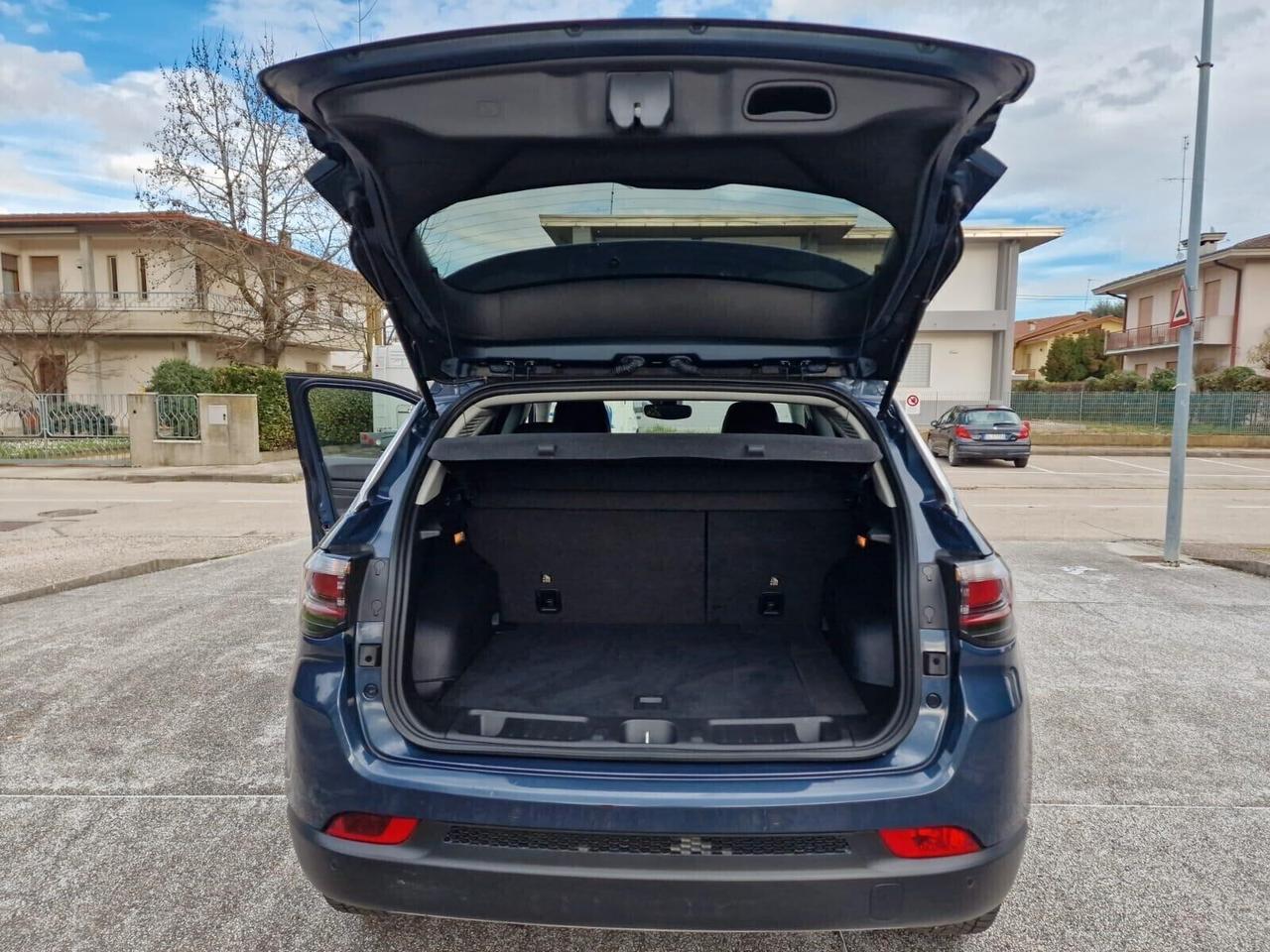 Jeep Compass 1.3 T4 190CV PHEV AT6 4xe Limited