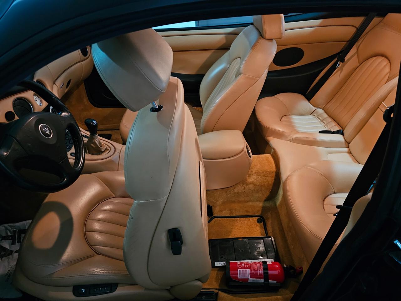 Maserati GT 3200 GT cambio manuale