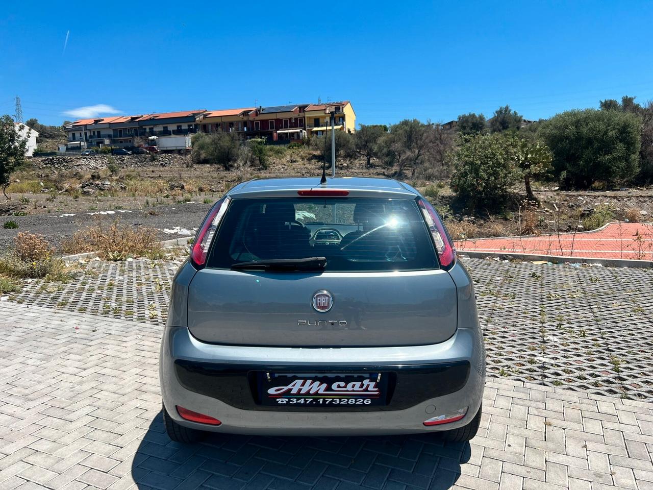 Fiat Punto Evo 1.3mljt COME NUOVA CHIAMA 2009