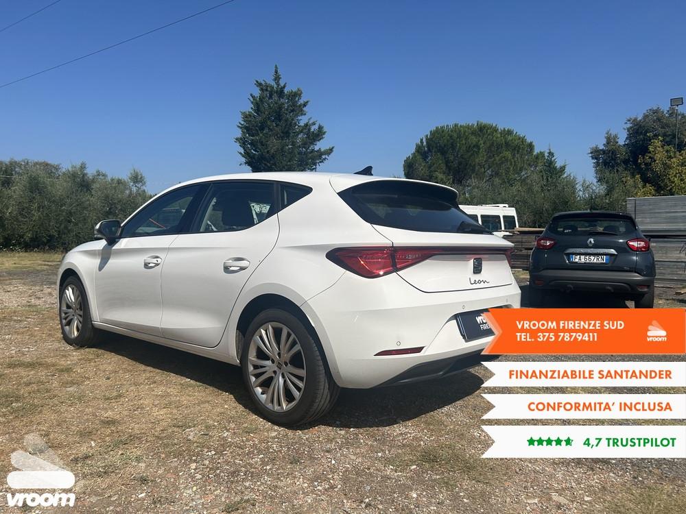 SEAT Leon 4ª serie Leon 1.0 TSI 110 CV Style