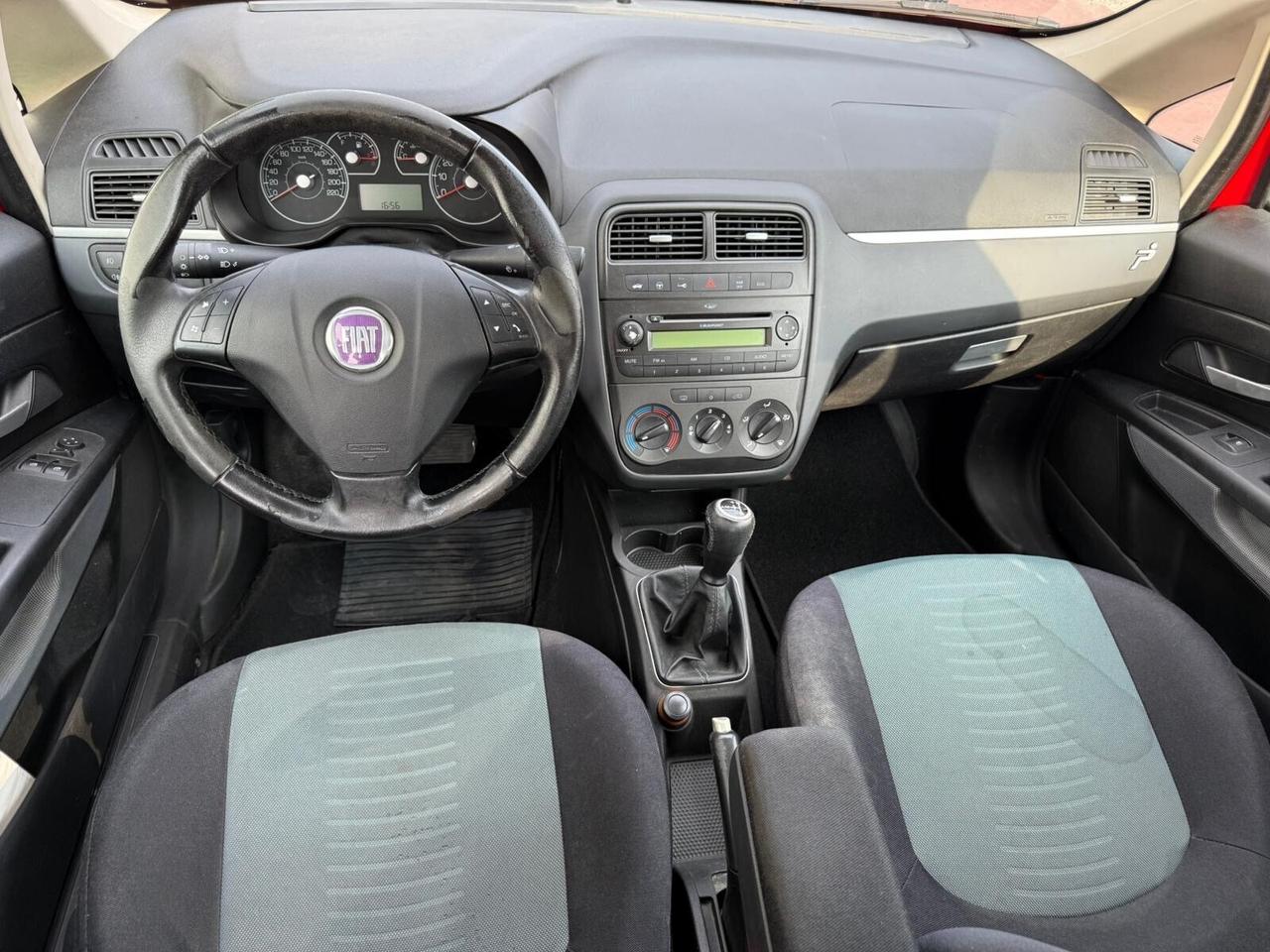 Fiat Grande Punto AUTOMATICA 1.4 5 porte Dynamic GPL 2028