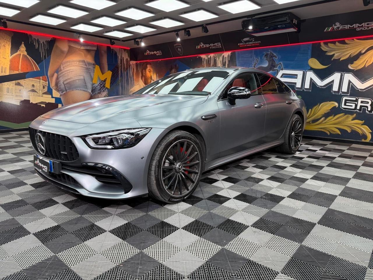 Mercedes-benz GT Coupé 4 43 4Matic+ Mild hybrid AMG (724)