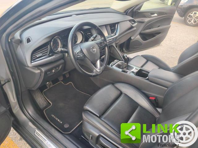OPEL Insignia 1.5 Turbo Grand sport 140CV