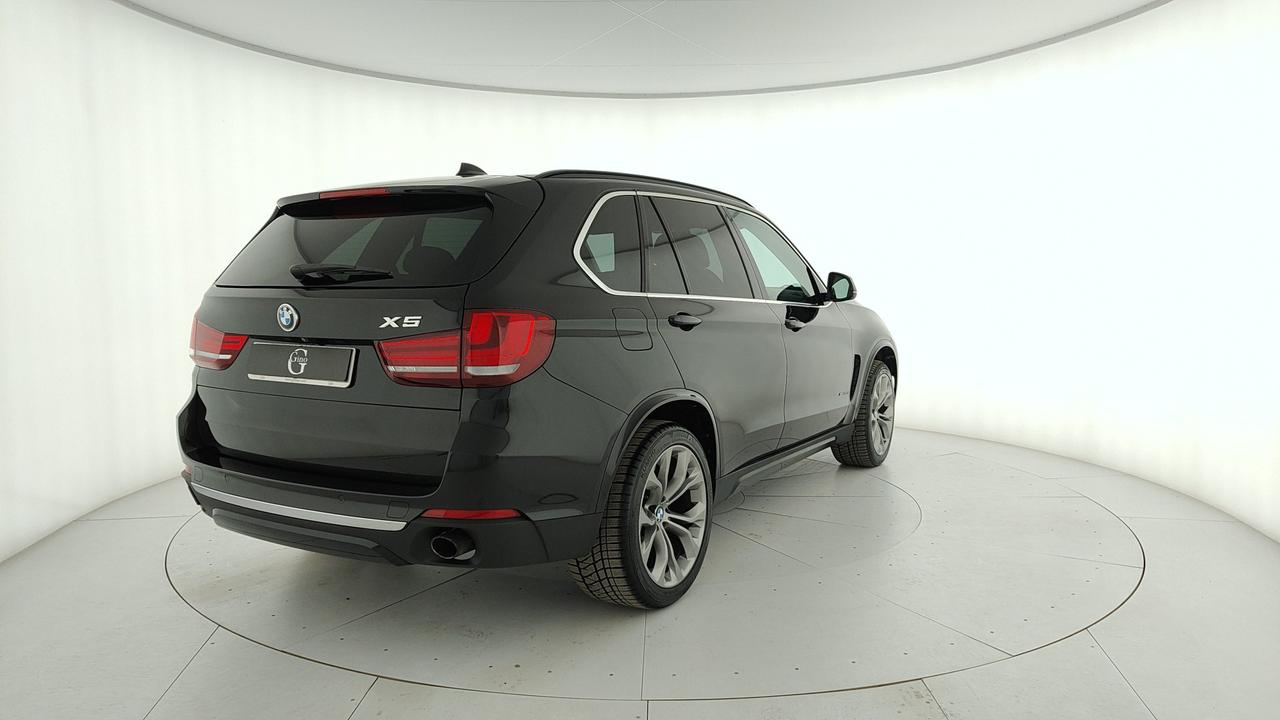 BMW X5 F15 - X5 xdrive25d Luxury 231cv auto