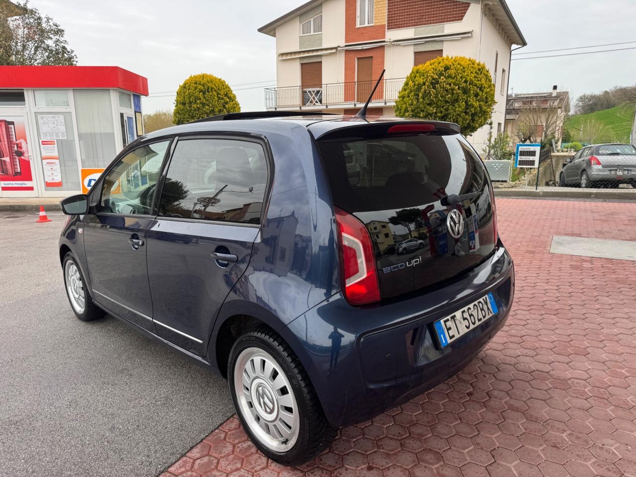 Volkswagen up! 1.0 5p. eco move BlueMotion Technology