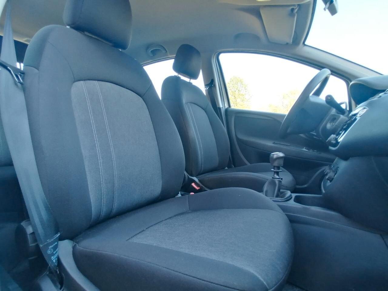 Fiat Grande Punto 1.2 8V 5 porte