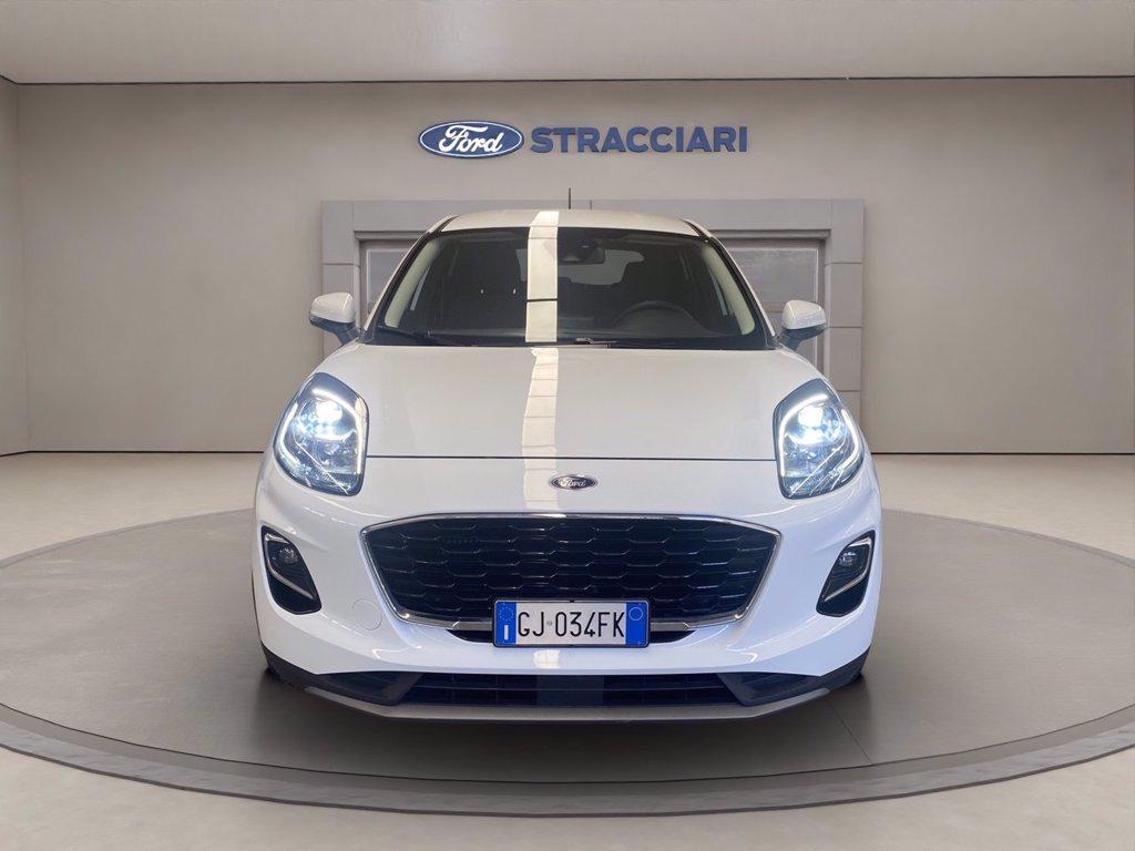 FORD Puma 1.0 ecoboost h Titanium s&s 125cv del 2022