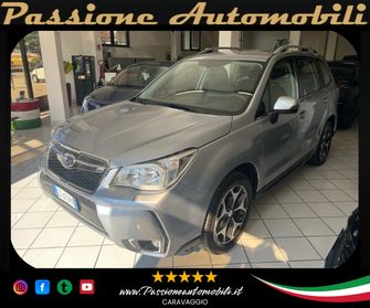 Subaru Forester 2.0D Sport Style