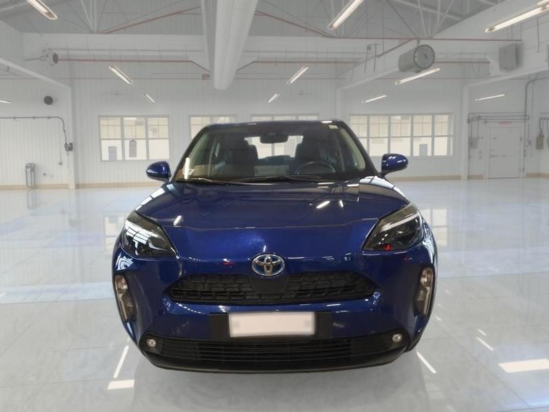 TOYOTA YARIS CROSS 1.5H (116 CV) E-CVT BUSINESS 5 PORTE SUV