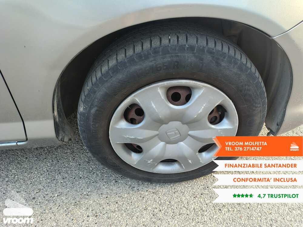 HONDA Jazz 1ª serie 01-08 Jazz 1.2 i-DSi 5 por...