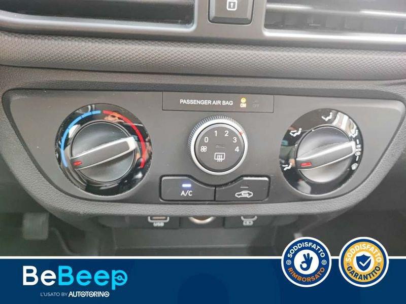 Hyundai i10 1.0 MPI CONNECTLINE 67CV