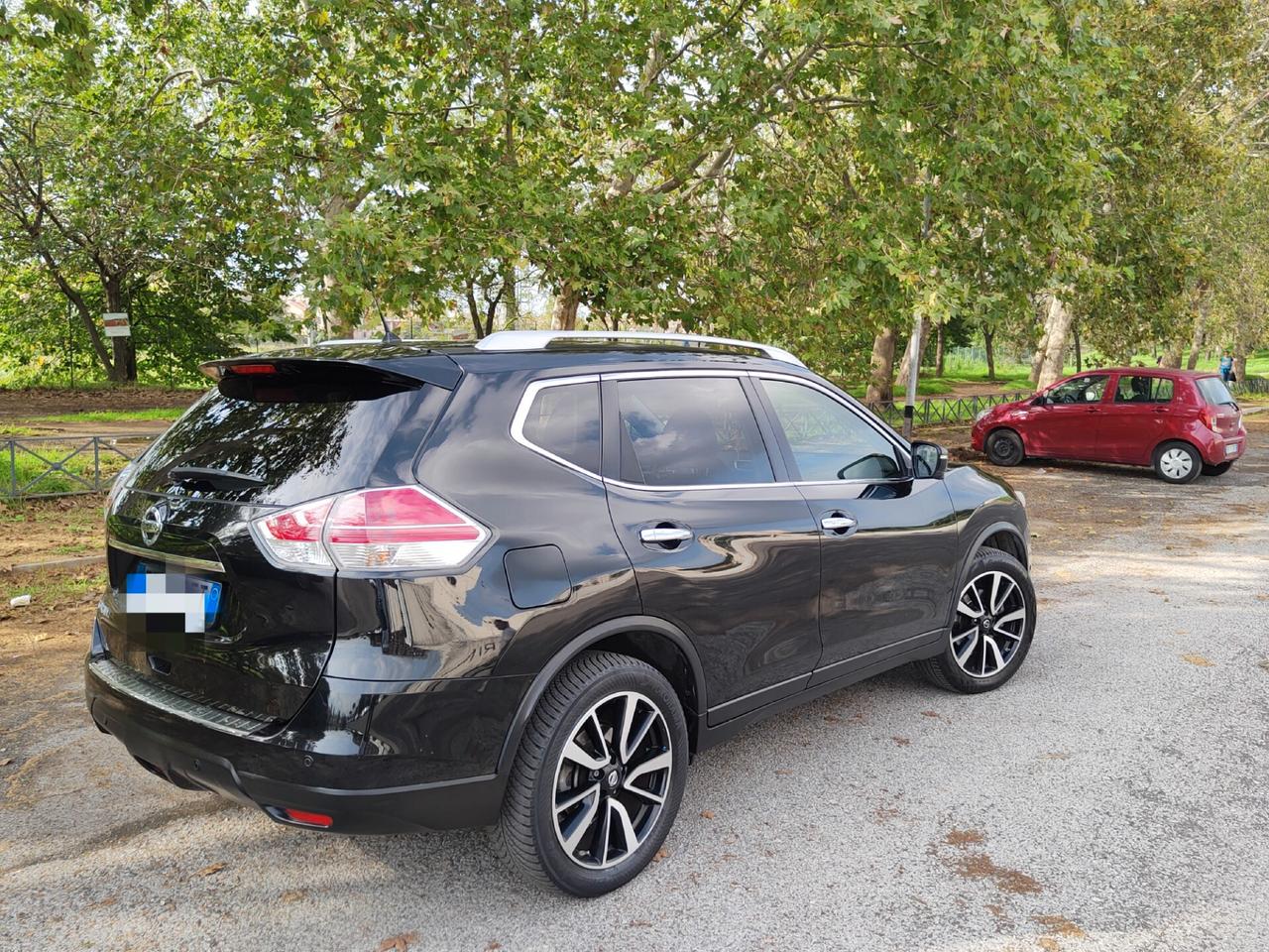 Nissan X-Trail 1.6 dCi 4WD Acenta Premium