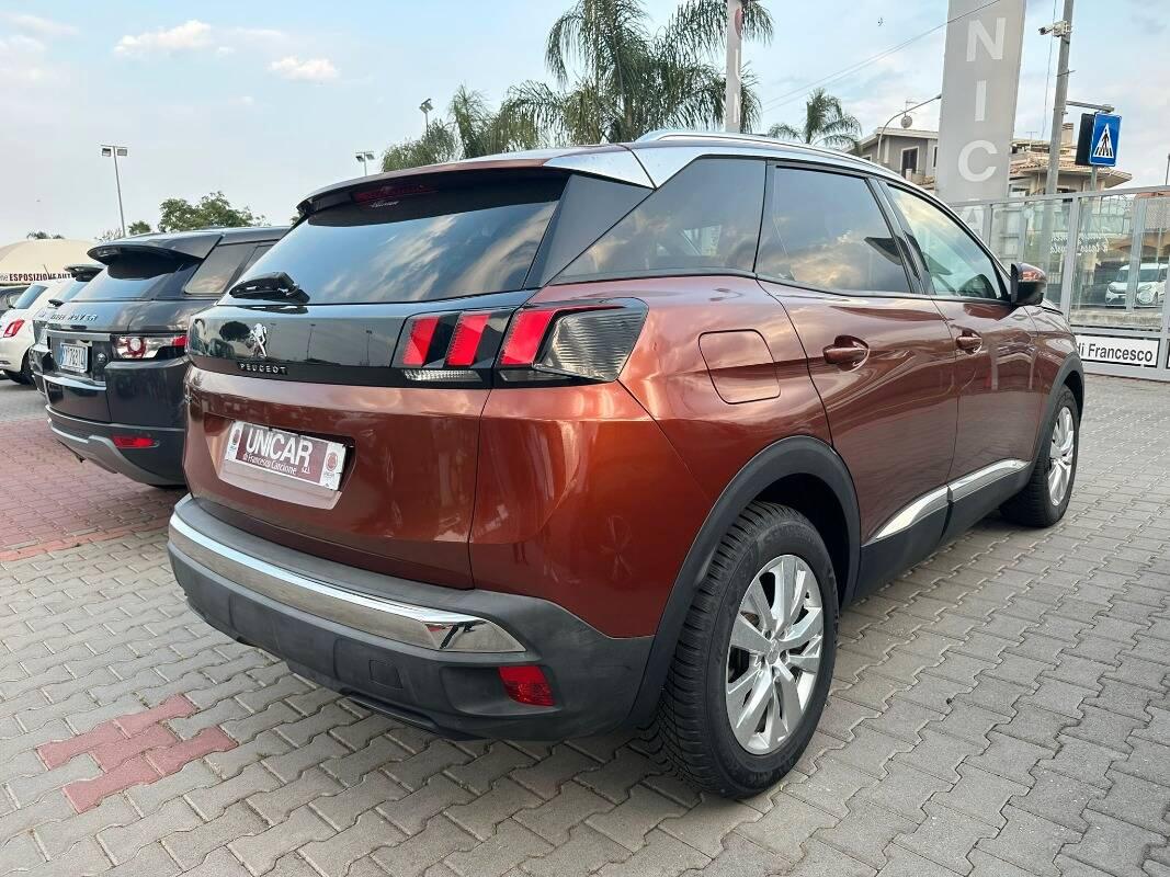 Peugeot 3008 1.6 thp Allure s&s 165cv eat6