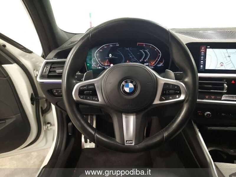 BMW Serie 3 G20 2019 Berlina Benzi 330i Msport auto
