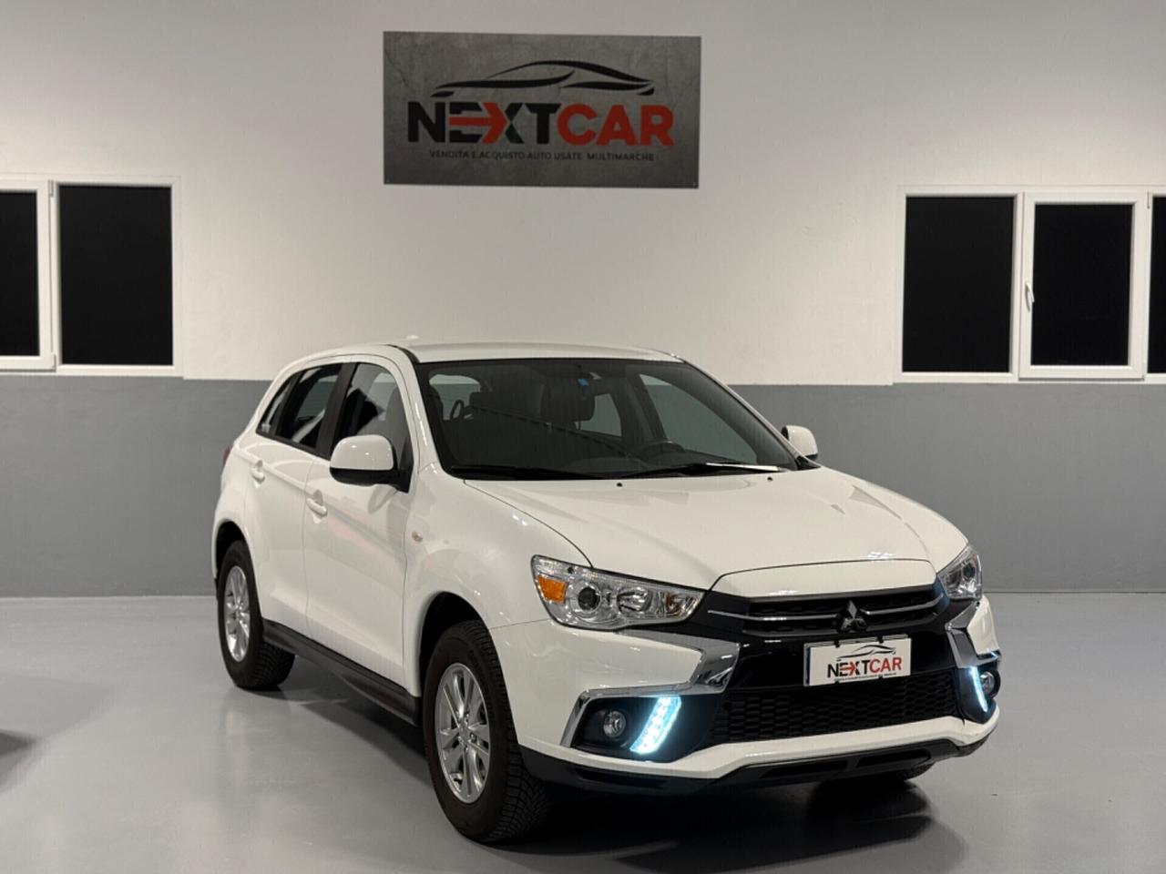 Mitsubishi ASX 1.6 2WD Inform Plus