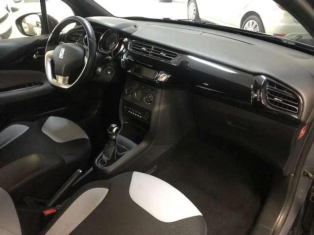 Citroen DS3 DS3 1.4 hdi Just Black 70cv / FRIZIONE NUOVA POCHI KM
