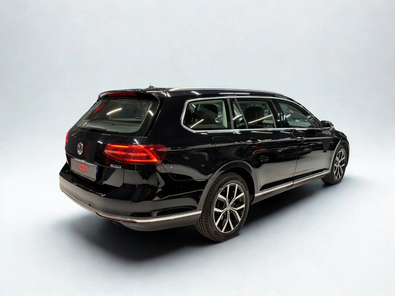 Volkswagen Passat Variant 2.0 TDI SCR 190 CV DSG Executive BMT