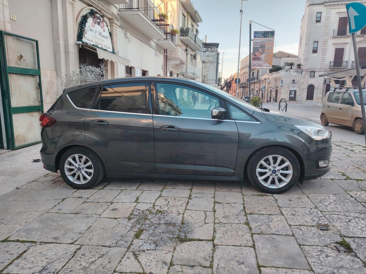 Ford C-Max 1.6 120CV GPL Titanium