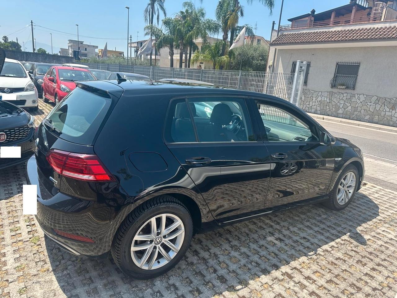 Volkswagen Golf 1.4 TGI 5p. Executive BlueMotion-11/2017