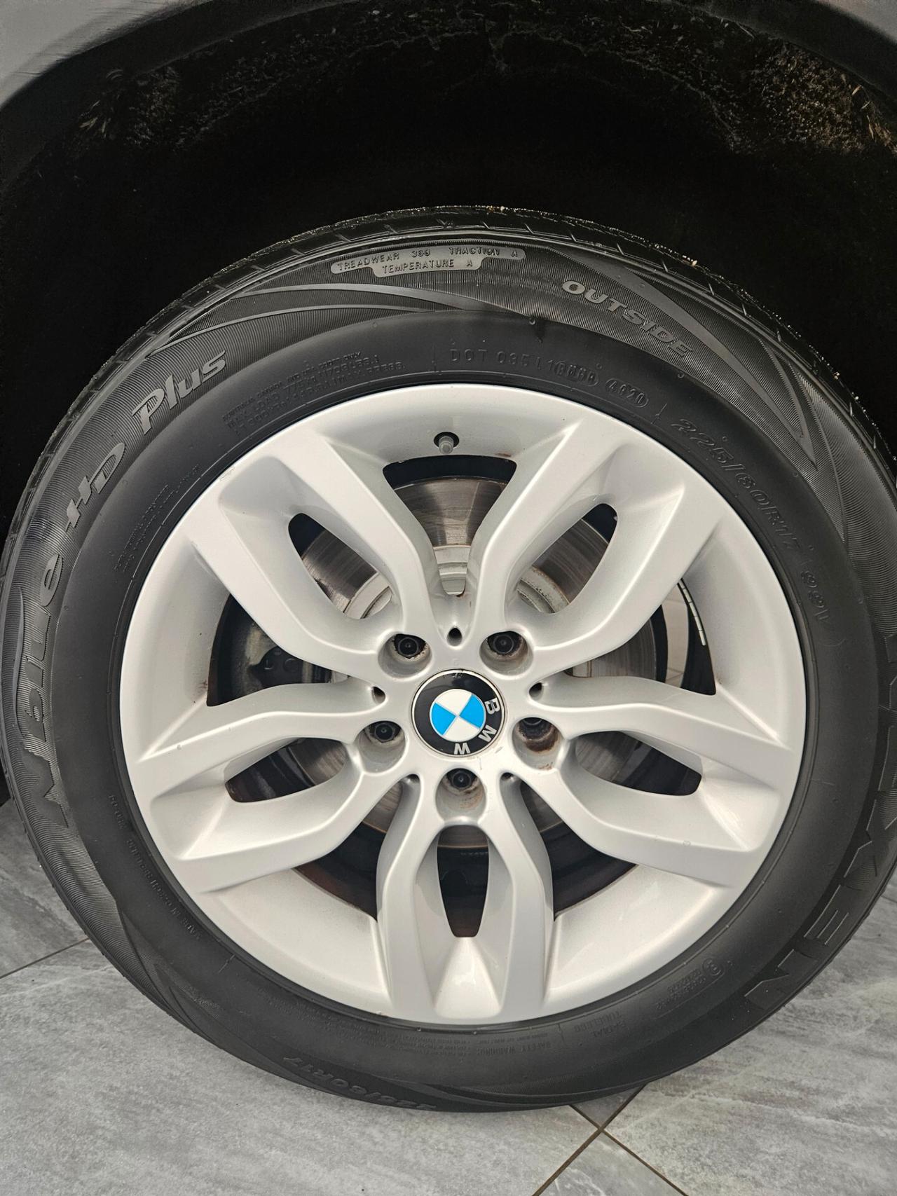 Bmw X3 sDrive18d