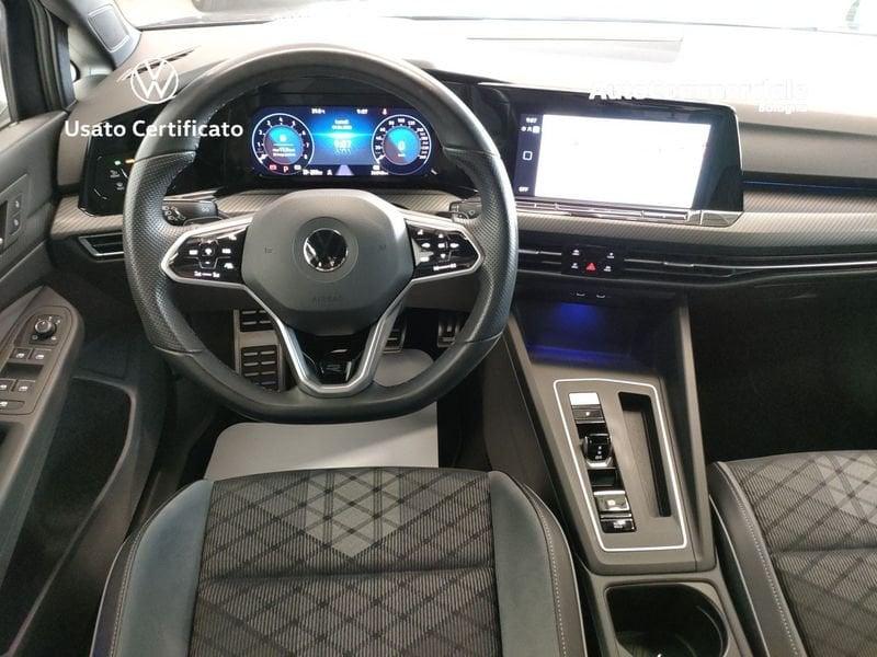Volkswagen Golf 1.5 eTSI 150 CV EVO ACT DSG R-Line