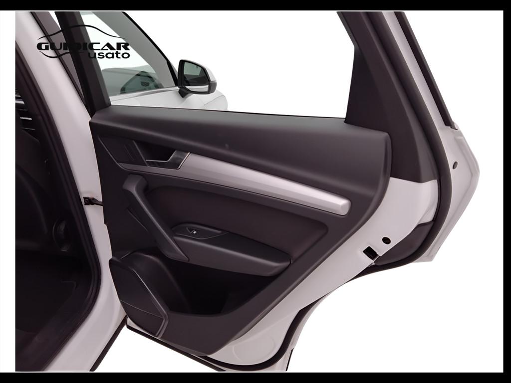 AUDI Q5 II 2020 - Q5 40 2.0 tdi mhev 12V S line quattro s-tronic